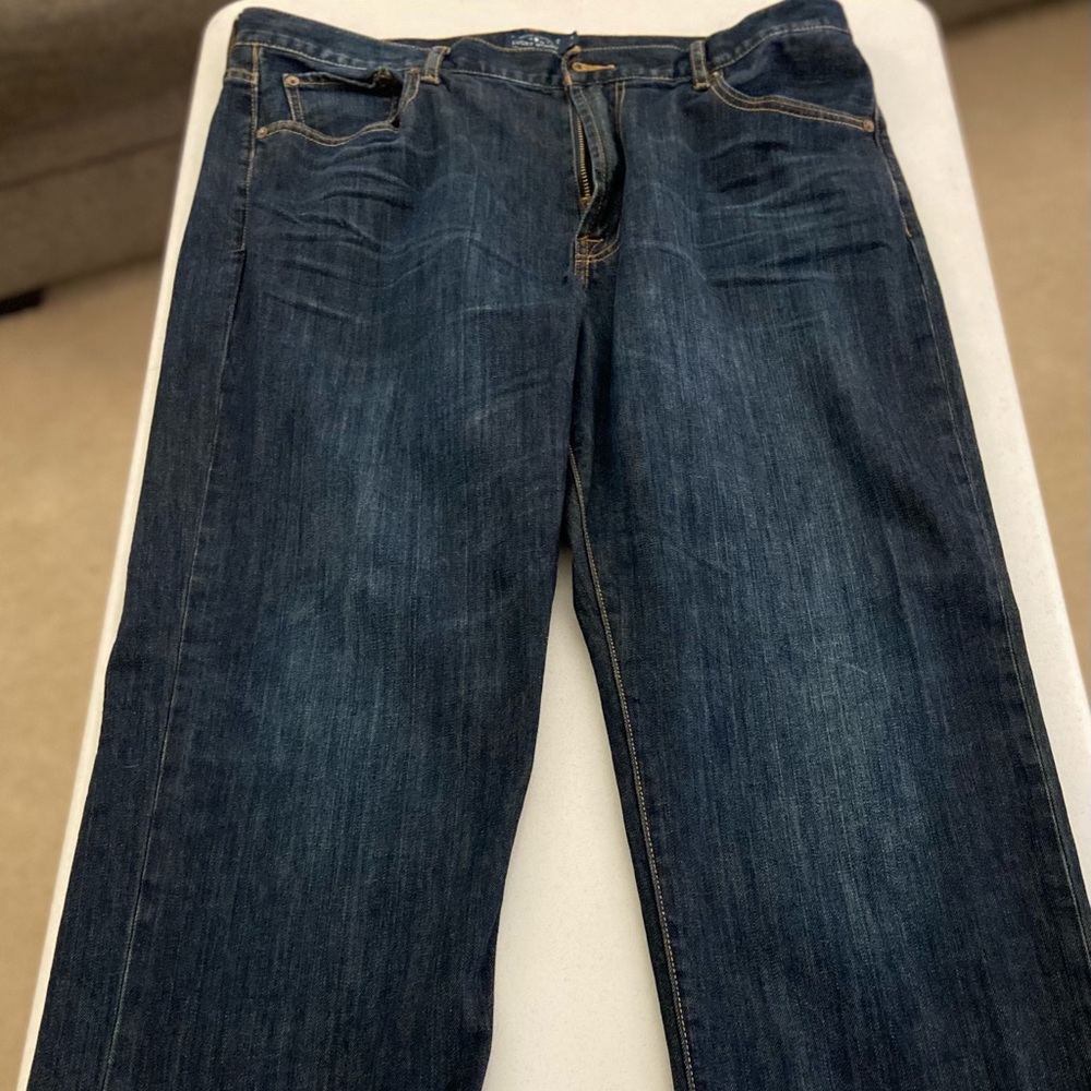 Lucky Jeans Relaxed Straight 38x32